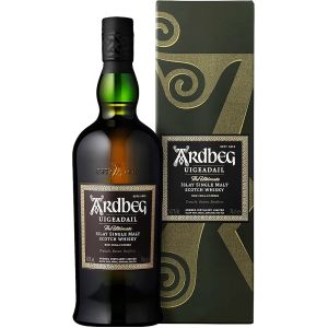 WHISKY ARDBEG SINGLE MALT UIGEADAIL 54,2° AST 70CL