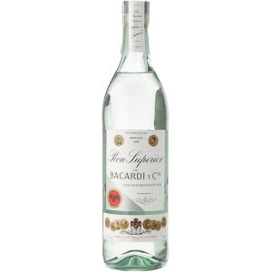 RUM BACARDI HERITAGE 1909 70 CL