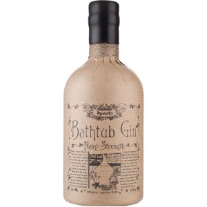 GIN BATHTUB NAVY STRENGHT 70CL