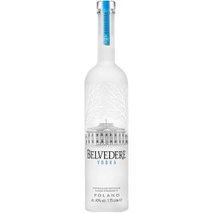VODKA BELVEDERE 40° 1,75L