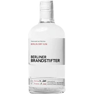 GIN BERLINER BRANDSTIFTER WHEAT SPIRIT 70CL