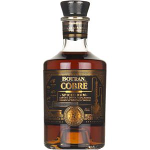 RUM BOTRAN COBRE 70CL