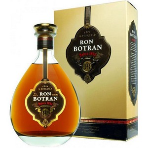 RUM BOTRAN 1893 ANEJO SOLERA 70CL