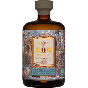 GIN BUSS 509 MIDICUT 70CL