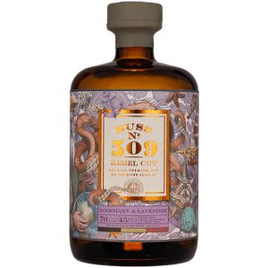 GIN BUSS 509 REBELCUT 70CL