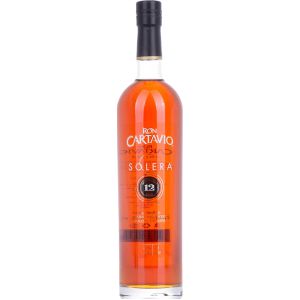RON CARTAVIO SOLERA 12 Y.O. 40° 70CL