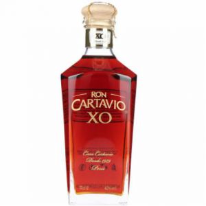 RON CARTAVIO XO 18 Y.O. 40° 70CL