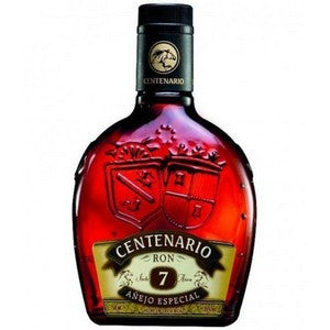 RUM CENTENARIO ANEJO ESPECIAL 7 Y.O. 70CL