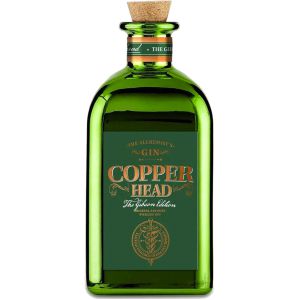 GIN COPPER HEAD THE GIBSON EDITION 50CL