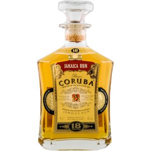 RUM CORUBA 18 Y.O. 70CL