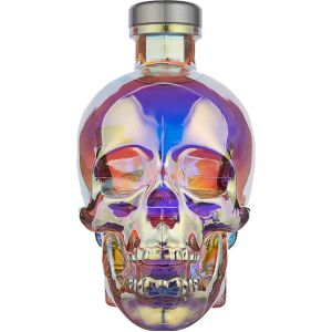 VODKA CRYSTAL HEAD AURORA 70CL
