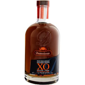 RUM DAMOISEAU XO 70 CL