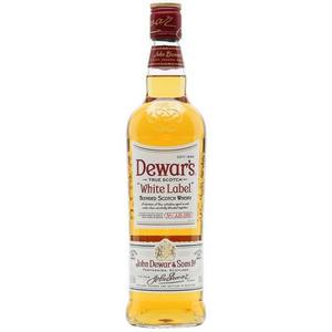 WHISKY DEWAR'S WHITE LABEL 70CL