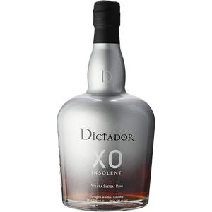 RUM DICTATOR INSOLENT XO 70CL