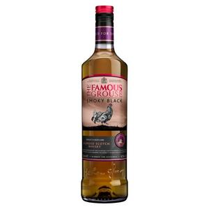 WHISKY FAMOUS GROUSE SMOKY BLACK 70CL