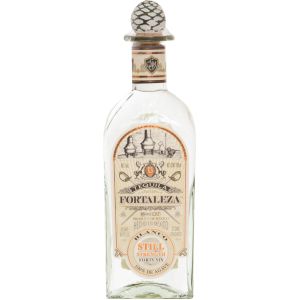 TEQUILA FORTALEZA BLANCO STILL STRENGHT 46° 70 CL