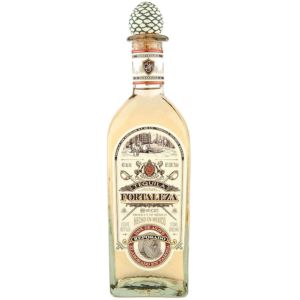 TEQUILA FORTALEZA REPOSADO 40° 70 CL