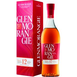 WHISKY GLENMORANGIE LASANTA 12 Y.O. 43° AST 70 CL