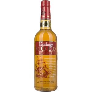 RUM GOSLING'S GOLD BERMUDA 70 CL