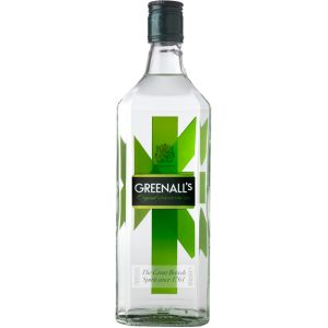 GIN GREENALL'S LONDON DRY 40° 1 L