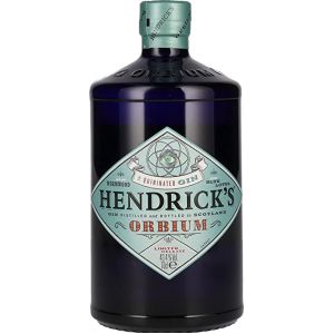 GIN HENDRICK'S ORBIUM 43,4° 70 CL