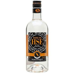RUM HSE HABITATION SAINT ETIENNE BLANC 70 CL