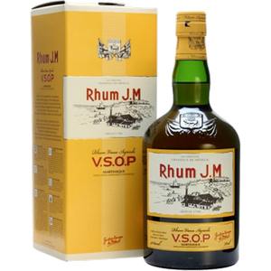 RUM J.M AGRICOLE VIEUX VSOP 43° 70 CL ASTUCCIATO