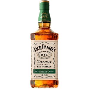 WHISKY JACK DANIEL'S RYE 1 L