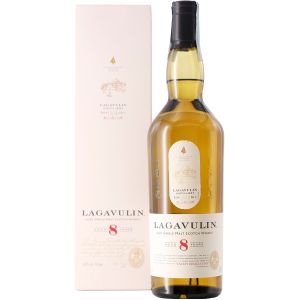 WHISKY LAGAVULIN SINGLE MALT 8 Y.O. 48° 70 CL