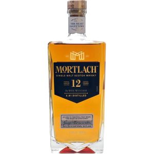 WHISKY MORTLACH SINGLE MALT 12 Y.O. 43,4° 70 CL