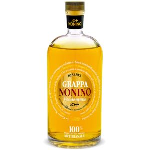 GRAPPA NONINO CHARDONNAY BARRICATA 12 MESI 41° 70 CL