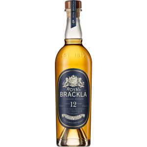 WHISKY ROYAL BRACKLA 12 Y.O. 70CL