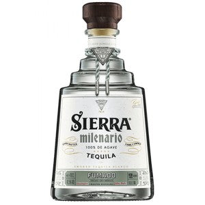 TEQUILA SIERRA MILENARIO FUMADO 70CL