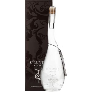 VODKA U'LUVKA 70CL