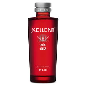 VODKA XELLENT 70CL