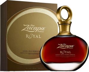 RUM ZACAPA ROYAL 70 CL