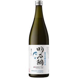 SAKE HONJOZO GENSHU 19° 72 CL