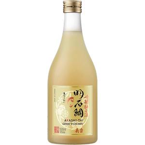 SAKE YUZU GINJO 10° 50 CL