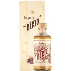 VERMOUTH BERTO RISERVA 50CL