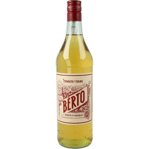 VERMOUTH BERTO BIANCO 17° 1 L