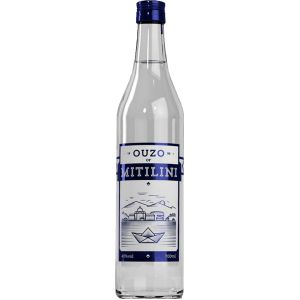 LIQUORE OUZO MITILINI 40° 70 CL