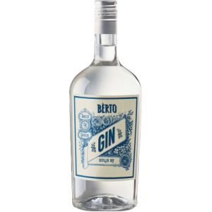 GIN BERTO DRY 43° 1 L