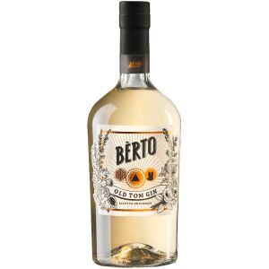 GIN OLD TOM BERTO 43° 70 CL