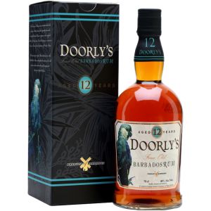 RUM DOORLY S 12 Y.O. 43° 70 CL