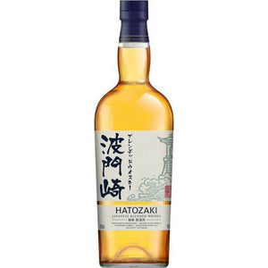 WHISKY HATOZAKI BLENDED 70CL
