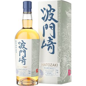 WHISKY HATOZAKI PURE MALT 70CL