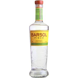PISCO BARSOL MOSTO VERDE ITALIA 70CL