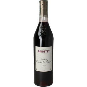 LIQUORE EDMOND BRIOTTET CASSIS 70CL
