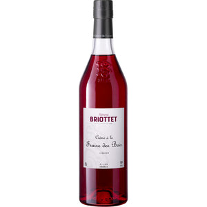 LIQUORE EDMOND BRIOTTET FRAGOLINE BOSCO 70CL