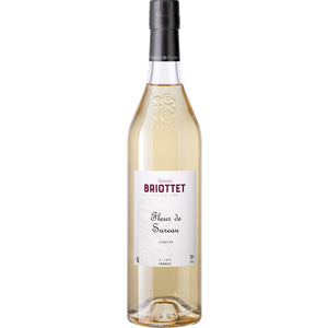 LIQUORE EDMOND BRIOTTET FIORI DI SAMBUCO 18° 70 CL